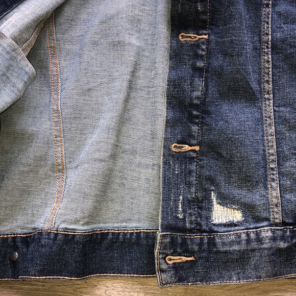 denim jacket - Picture 5 of 9